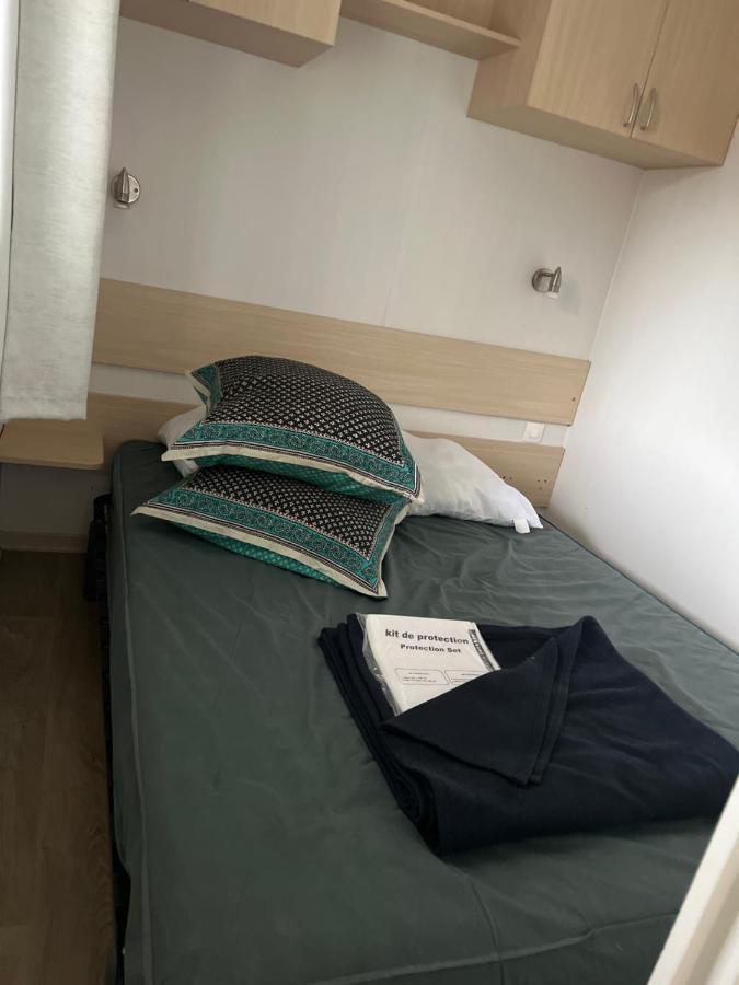 Mobil Home D6 La Boissiere-de-Montaigu 외부 사진