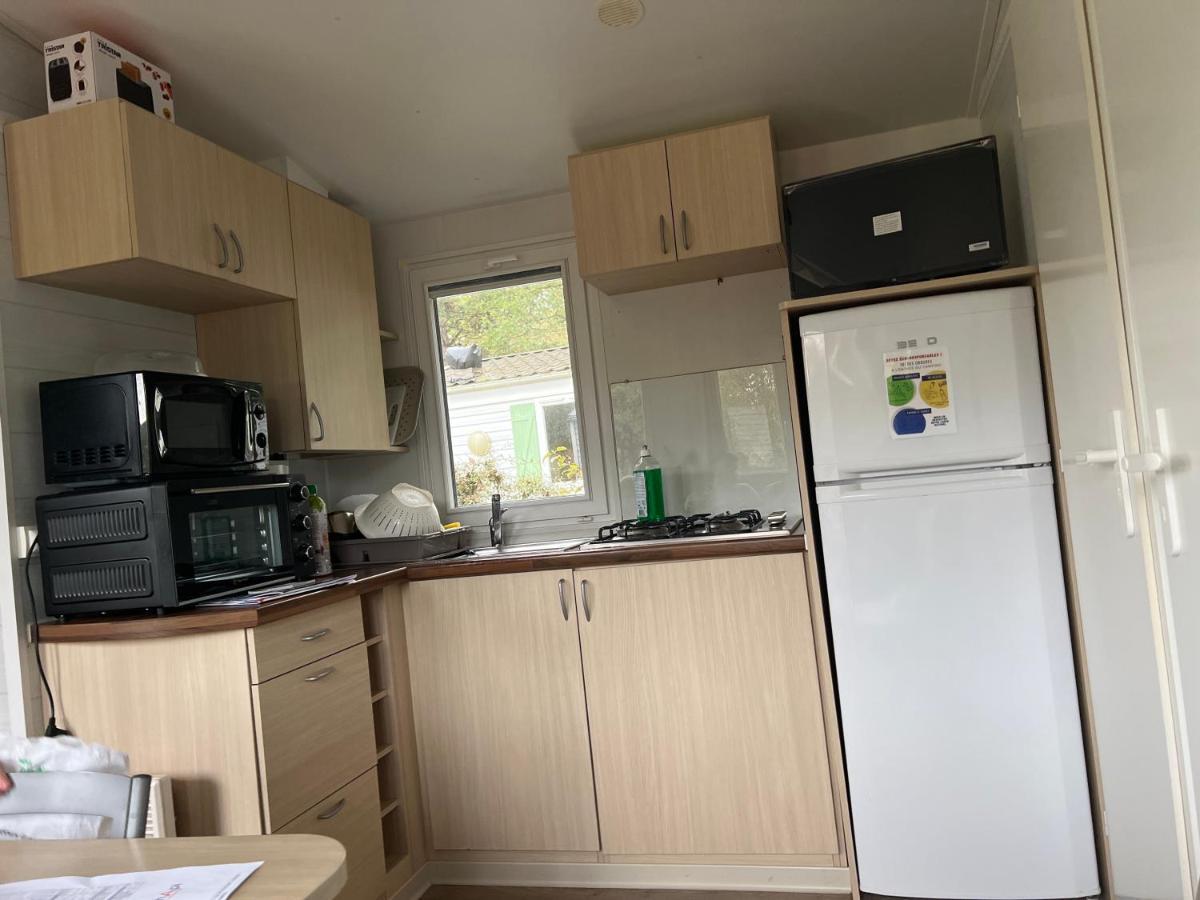 Mobil Home D6 La Boissiere-de-Montaigu 외부 사진