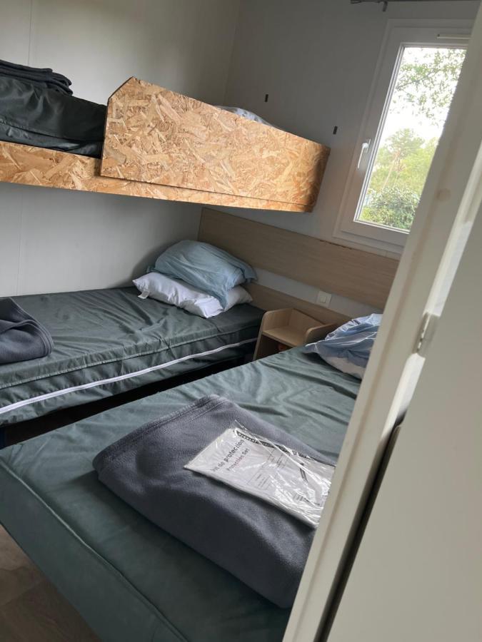 Mobil Home D6 La Boissiere-de-Montaigu 외부 사진